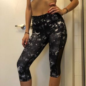 Lululemon Speed Up Crop Leggings